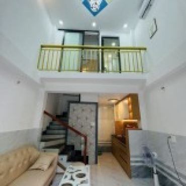 Hình ảnh Bán nhà hẻm 162/3/6 ( SC: 152.1.2) Nguyễn Thượng Hiền Phường An Nhơn Tp Hồ Chí Minh