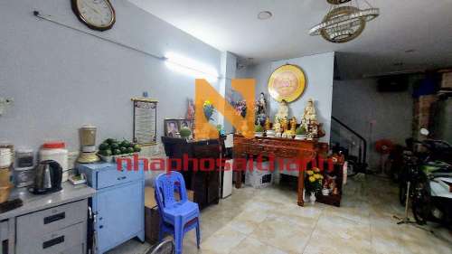 Hình ảnh Bán nhà 635/7 Nguyễn Đình Chiểu Phường 2 Quận 3