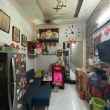 Hình ảnh Bán nhà hẻm 269/10/19A Bà Hom Phường Phú Lâm Tp Hồ Chí Minh