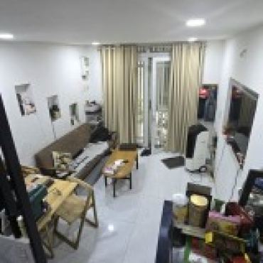 Hình ảnh Bán nhà hẻm 80/16 Lý Thái Tổ Phường Bàn Cờ Tp Hồ Chí Minh