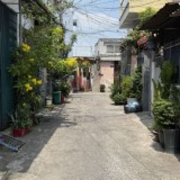 Hình ảnh Bán nhà hẻm 29/1A ( SM: 120.73 ) Tân Thới Nhất Phường Đông Hưng Thuận Tp Hồ Chí Minh