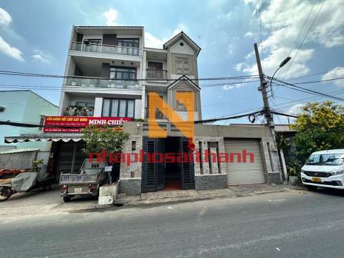 Hình ảnh Bán nhà 63 Bình Phú 140 khu phố 2, Phường Tam Phú, Thủ Đức 1