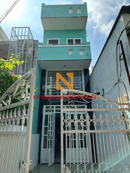 Hình ảnh Bán nhà 63 Đường Số 81 Phường Tân Quy, Quận 7.