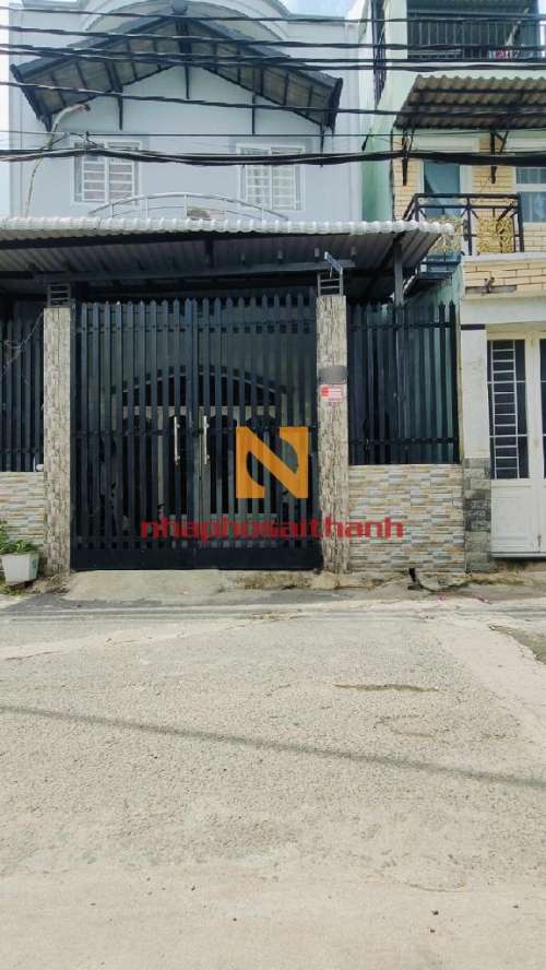 Hình ảnh Bán nhà 63/12 Đường 10 Tăng Nhơn Phú B Quận 9