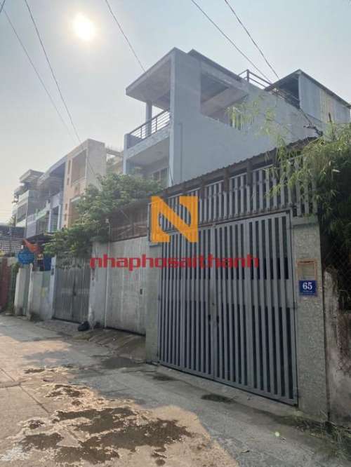 Hình ảnh Bán nhà 63 Đường số 24 P Cát Lái Q2.