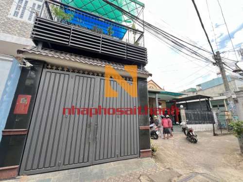 Hình ảnh Bán nhà 63/44/15C (số cũ 63/44/15) Đường số 8 Linh Xuân Thủ Đức