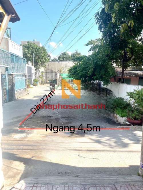 Hình ảnh Bán đất 63/11/7 Đường số 8. KP1 Phường Linh Trung, Thủ Đức
