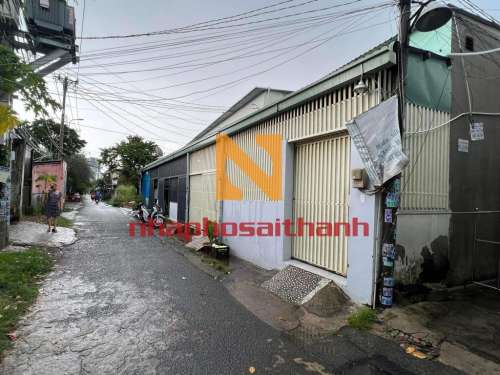 Hình ảnh Bán nhà 63/73 đường số 8 kp1, phường Linh Xuân, TP Thủ Đức