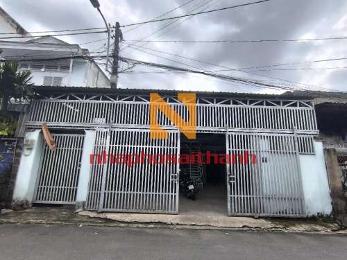 Hình ảnh Bán nhà 63/65 Đường Số 8 - P Linh Xuân - Thủ Đức