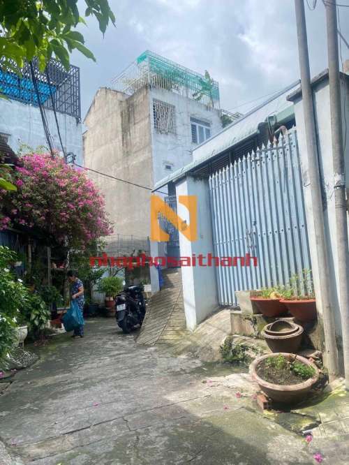 Hình ảnh Bán nhà 63/28/16 Đường số 9 Trường Thọ TĐ