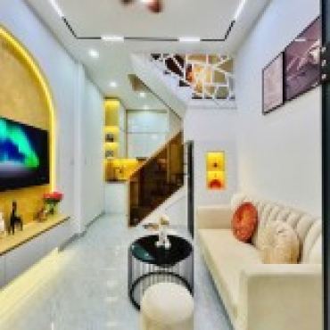 Hình ảnh Bán nhà hẻm 739/7 Xô Viết Nghệ Tĩnh Phường Bình Thạnh Tp Hồ Chí Minh