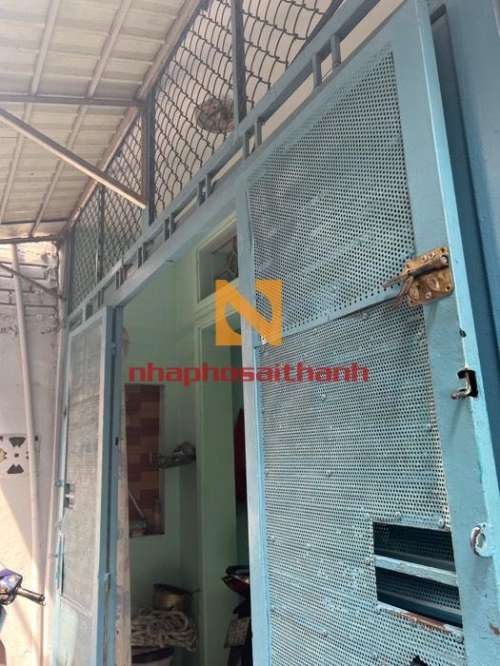 Hình ảnh Bán nhà 63/20 Lưu Trọng Lư Tân Thuận Đông Quận 7