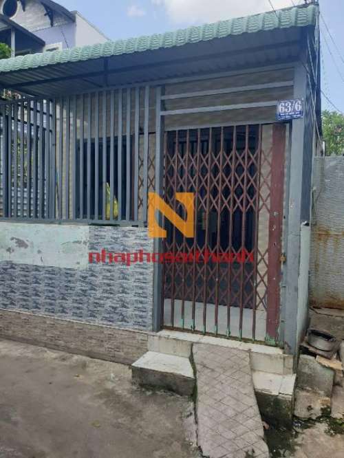 Hình ảnh Bán nhà 63/6 Ngô Chí Quốc  Phường Bình Chiểu TP. Thủ Đức