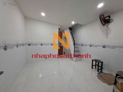 Hình ảnh Bán nhà 64/9C Trần Đình Xu phường Cô Giang Quận 1