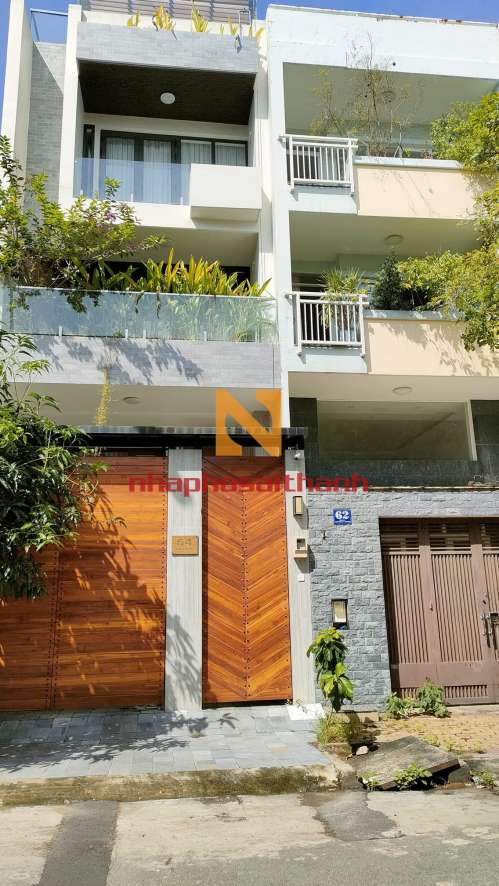 Hình ảnh Bán nhà 64 Đường Số 52, Bình Trưng Tây Quận 2