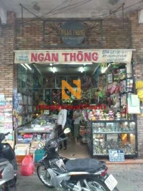 Hình ảnh Bán nhà mặt tiền 64 Lê Lợi, phường Bến Nghé, Quận 1