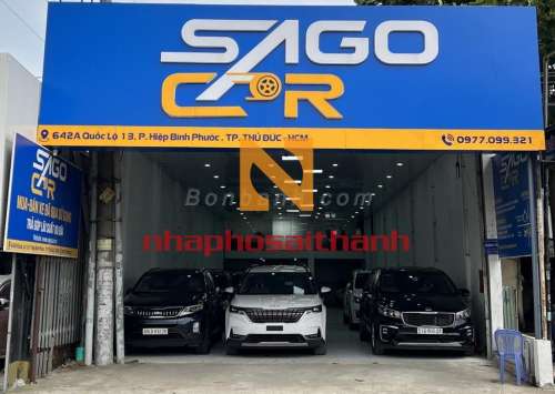Hình ảnh Bán nhà 624A Quốc Lộ 13 phường Hiệp bình phước Thủ Đức