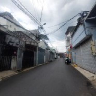 Hình ảnh Bán đất 65/14/8D Đường Số 2 Phường Tăng Nhơn Phú Tp Hồ Chí Minh