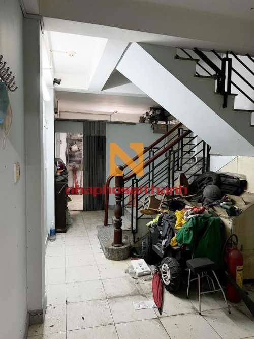 Hình ảnh Bán nhà 645/25 Điện Biên Phủ Phường 1 Quận 3