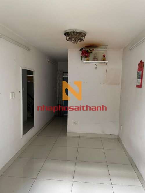 Hình ảnh Bán nhà 645/38 Điện Biên Phủ Phường 1 Quận 3