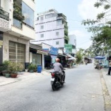 Hình ảnh Bán chung cư Chung cư 537 Phạm Văn Đồng Phường Bình Lợi Trung Tp Hồ Chí Minh
