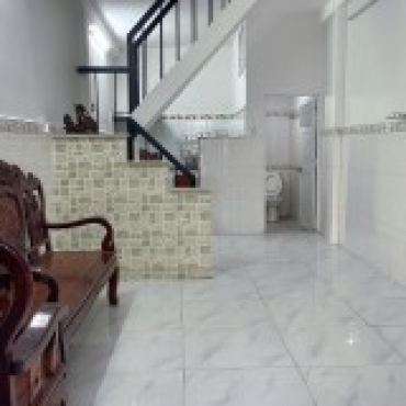 Hình ảnh Bán nhà hẻm 411/58/22 Lê Đức Thọ Phường Gò Vấp Tp Hồ Chí Minh