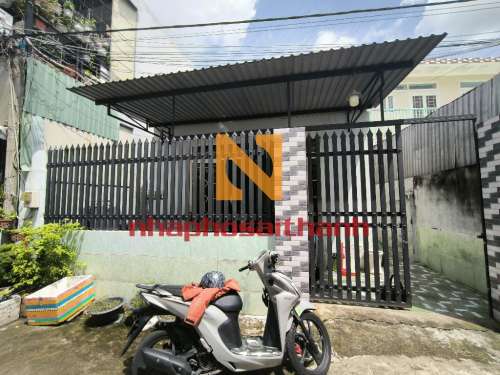 Hình ảnh Bán nhà 64 Đường 12C phường Long Thạnh Mỹ Quận 9