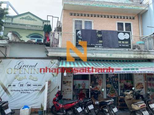 Hình ảnh Bán nhà 64 đường số 6 Bình Trưng Đông Quận 2