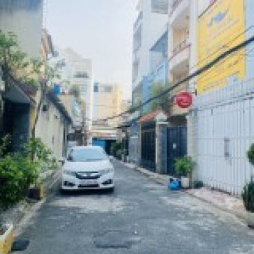 Hình ảnh Bán nhà hẻm 138/45 Trương Công Định Phường Bảy Hiền Tp Hồ Chí Minh
