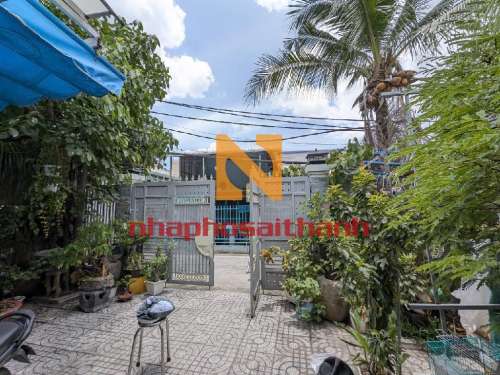 Hình ảnh Bán nhà 64/7C (1422/2) Huỳnh Tấn Phát Phú Mỹ Quận 7