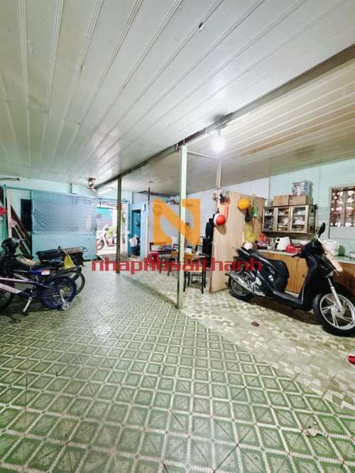 Hình ảnh Bán nhà 64/23 Nguyễn Khoái phường 2 quận 4.