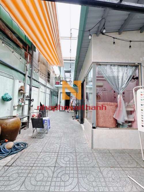 Hình ảnh Bán nhà 64/31 Nguyễn Khoái phường 2 quận 4
