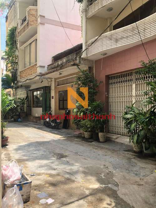Hình ảnh Bán nhà 65/3 Thủ Khoa Huân , phường Bến Thành, Quận 1