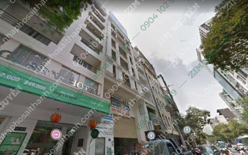 Hình ảnh Bán khách sạn 65 67 Hai Bà Trưng Phường Bến Nghé Quận 1