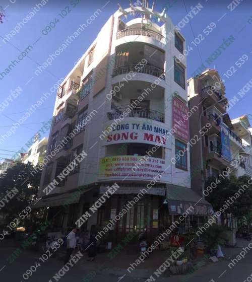 Hình ảnh Khách sạn 65 Đường số 19 Bình An Quận 2 DT 56m