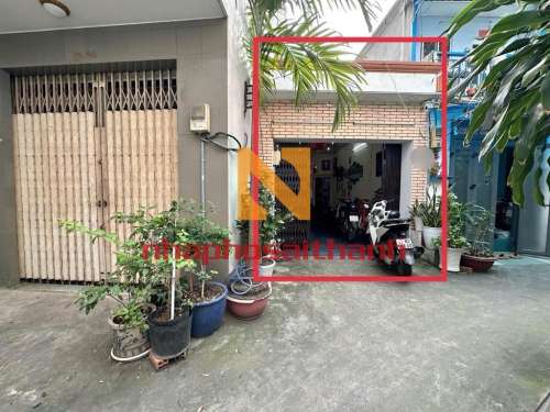 Hình ảnh Bán nhà 65/21 Trần Đình Xu phường Cầu Kho Quận 1