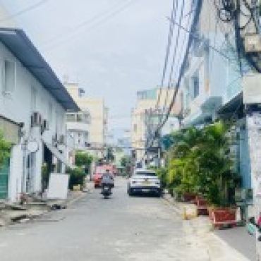 Hình ảnh Bán nhà hẻm 1/15 ( SC: 42.25 ) Phạm Quý Thích Phường Tân Quy Tp Hồ Chí Minh