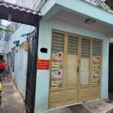 Hình ảnh Bán nhà hẻm 81/105/11 + 81.105.13 Nguyễn Cửu Vân Phường Gia Định Tp Hồ Chí Minh