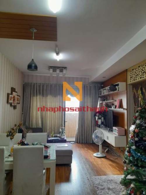 Hình ảnh Bán nhà 13/20 A Chung cư 654/6 Lạc Long Quân Phường 9 Quận Tân Bình