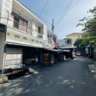 Hình ảnh Bán nhà hẻm 298/20/7 Tân Hoà Đông Phường Bình Trị Đông Tp Hồ Chí Minh