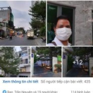 Hình ảnh Bán chung cư (số cũ 489B.22) Hậu Giang Phường Bình Phú Tp Hồ Chí Minh
