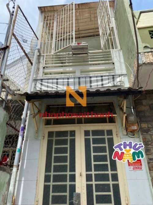Hình ảnh Bán nhà 657/11 Ba Đình phường 9 quận 8
