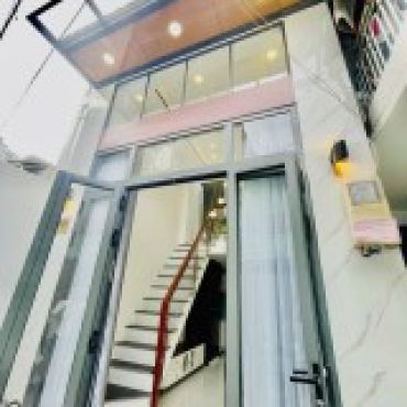 Hình ảnh Bán nhà hẻm 113K/13A Bình Đông Phường Phú Định Tp Hồ Chí Minh