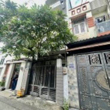 Hình ảnh Bán nhà hẻm 840/121/3 Hương Lộ 2 Phường Bình Trị Đông Tp Hồ Chí Minh