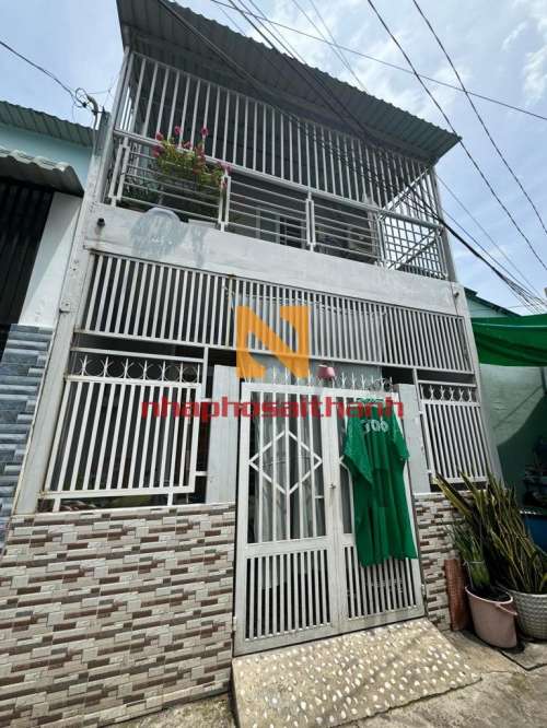 Hình ảnh Bán nhà 65/14/5 Đường số 2 Tăng Nhơn Phú B Quận 9