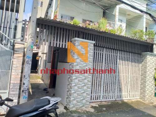 Hình ảnh Bán nhà 65/41A Tăng Nhơn Phú Phường Phước Long B (Quận 9 cũ)