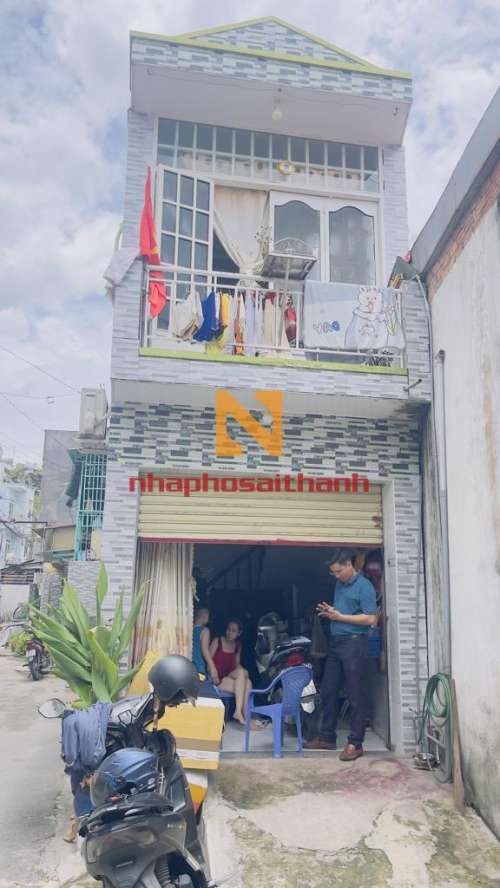 Hình ảnh Bán nhà 65/77 Tăng Nhơn Phú Phường Phước Long B TP Thủ Đức
