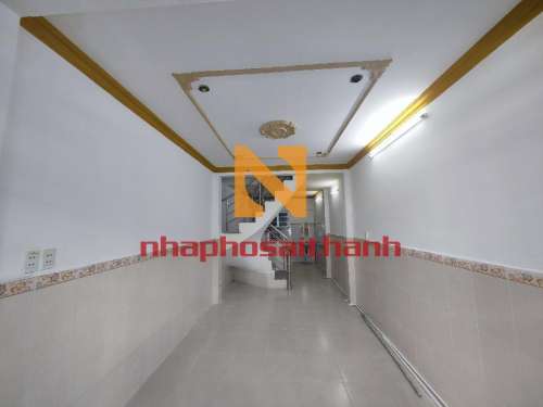 Hình ảnh Bán nhà 66/3 Huỳnh Văn Nghệ Phường 15 Quận Tân Bình