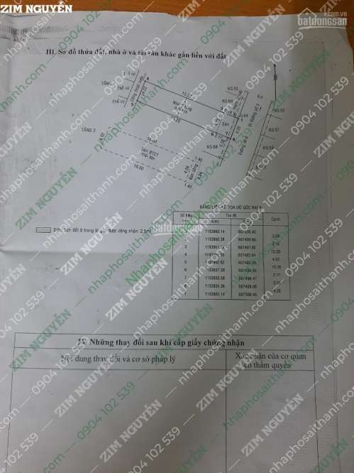 Hình ảnh Nhà 66 Đường số 6 Khu phố 4 Bình An Quận 2