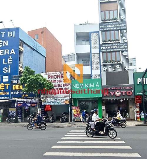 Hình ảnh Bán nhà 658 660 662 Đường 3/2, Phường 14, Quận 10